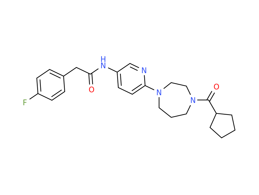 Structure Amb7674605