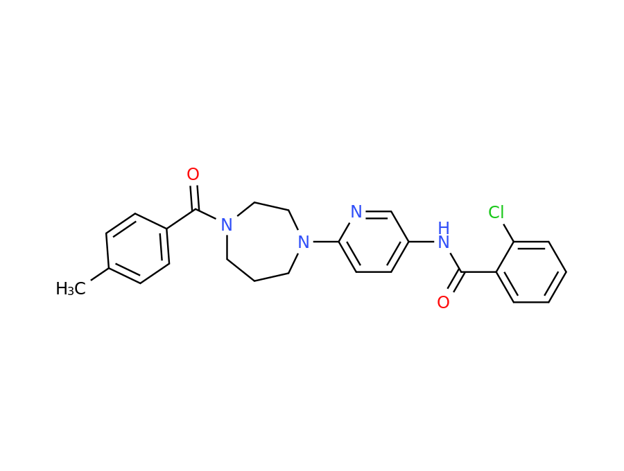 Structure Amb7674620