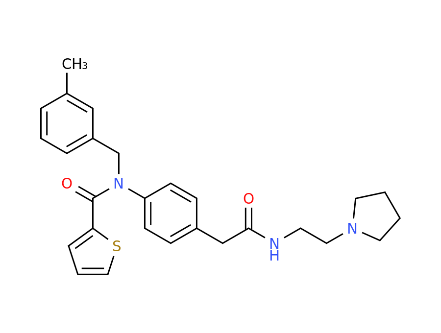 Structure Amb7674642