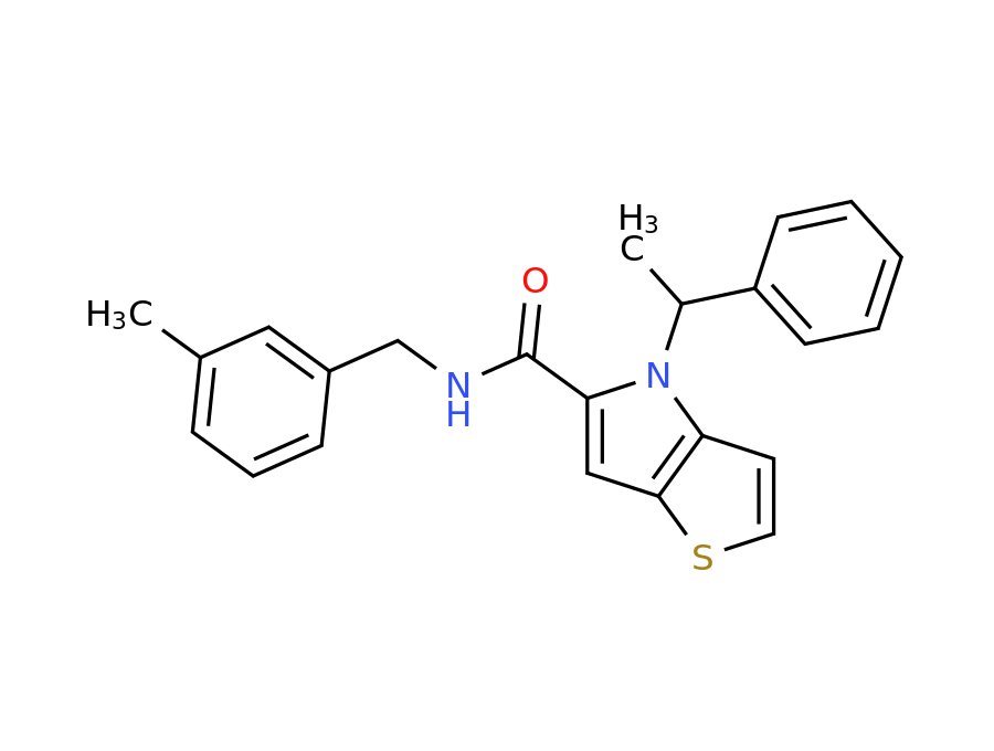 Structure Amb7674676
