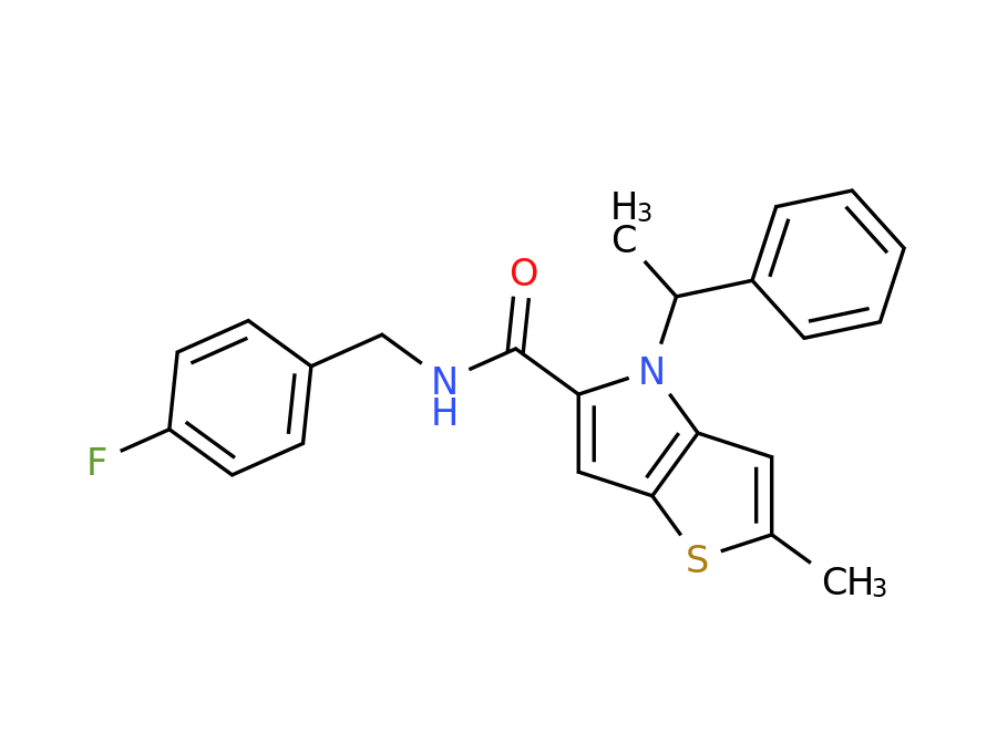 Structure Amb7674690