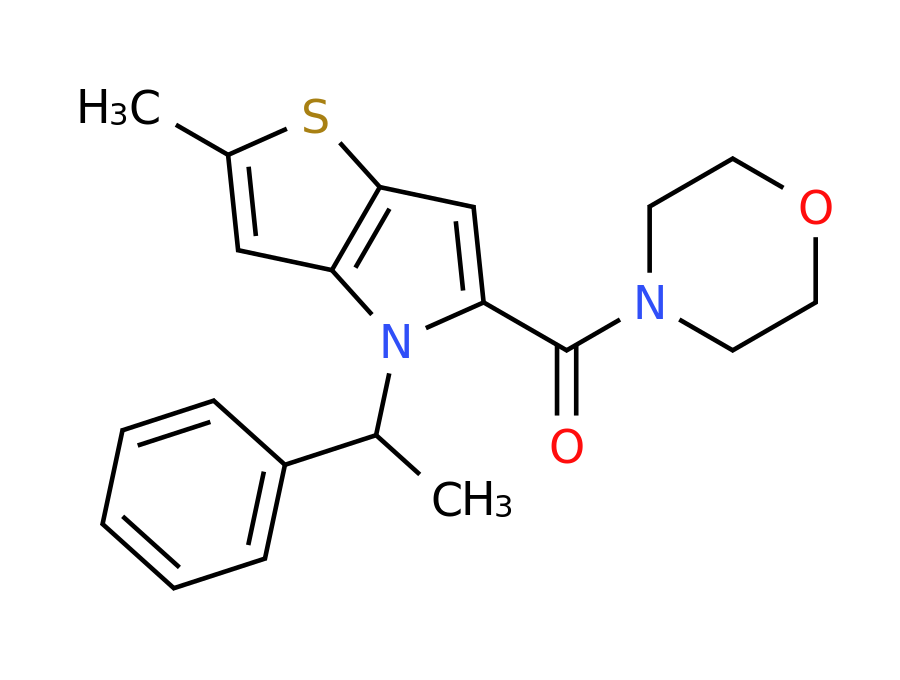 Structure Amb7674691