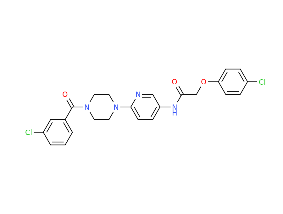 Structure Amb7674742