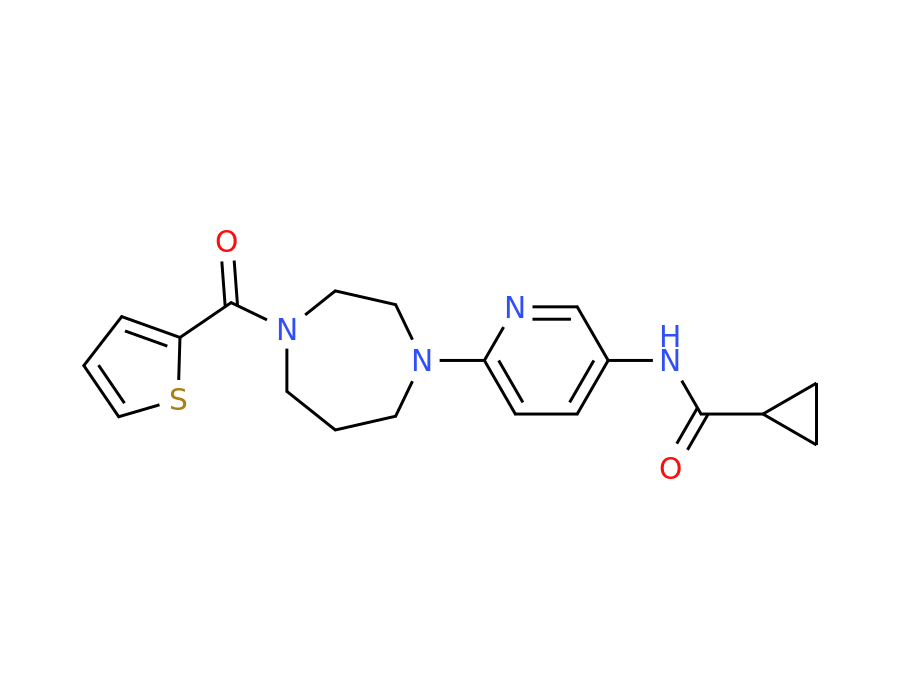 Structure Amb7674772