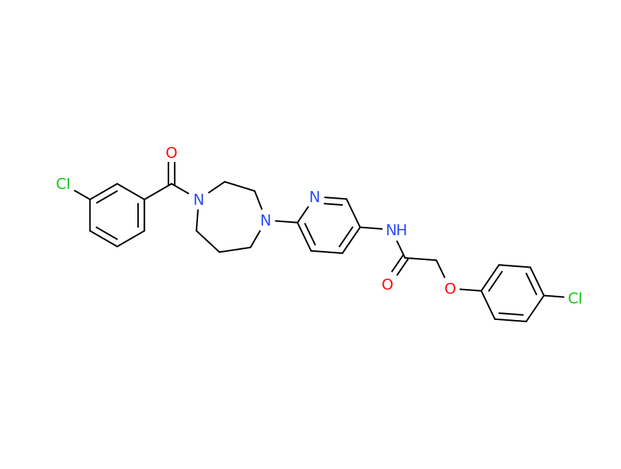 Structure Amb7674773