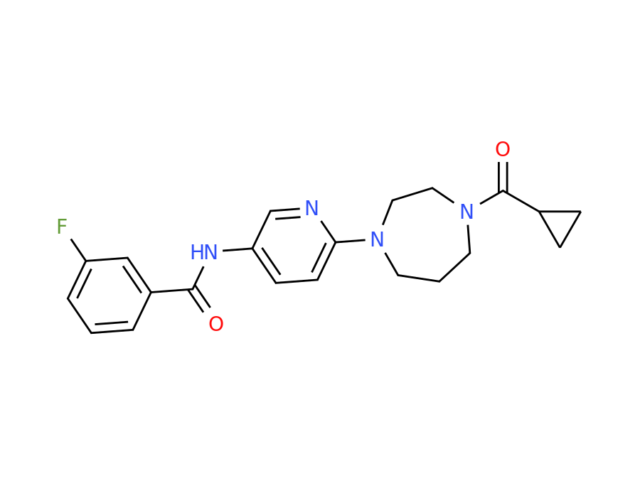 Structure Amb7674778
