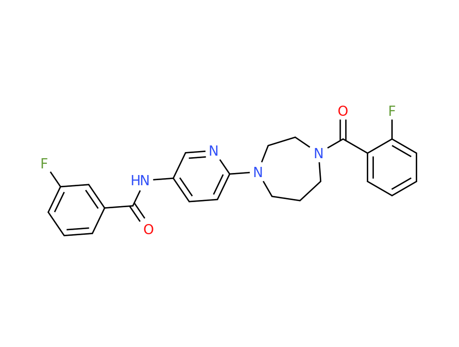 Structure Amb7674780