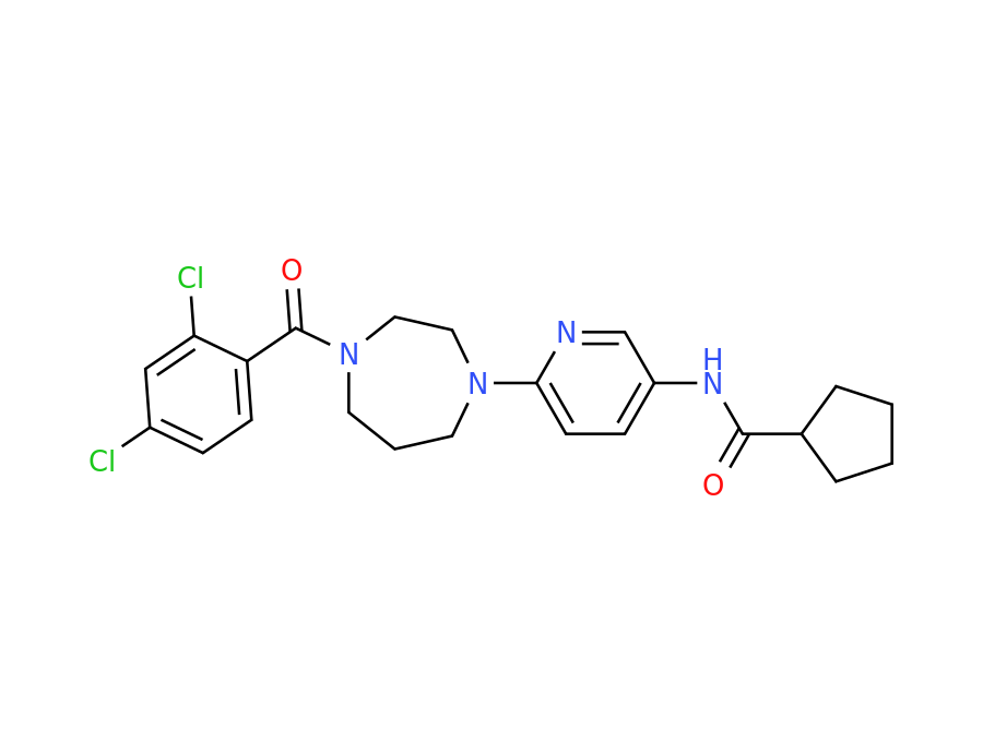 Structure Amb7674787