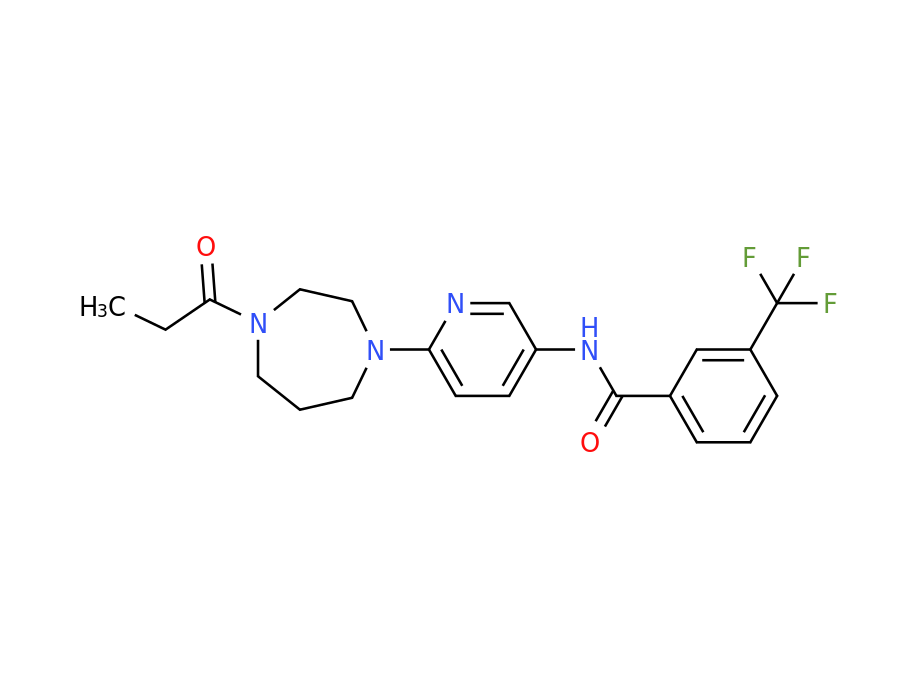 Structure Amb7674804