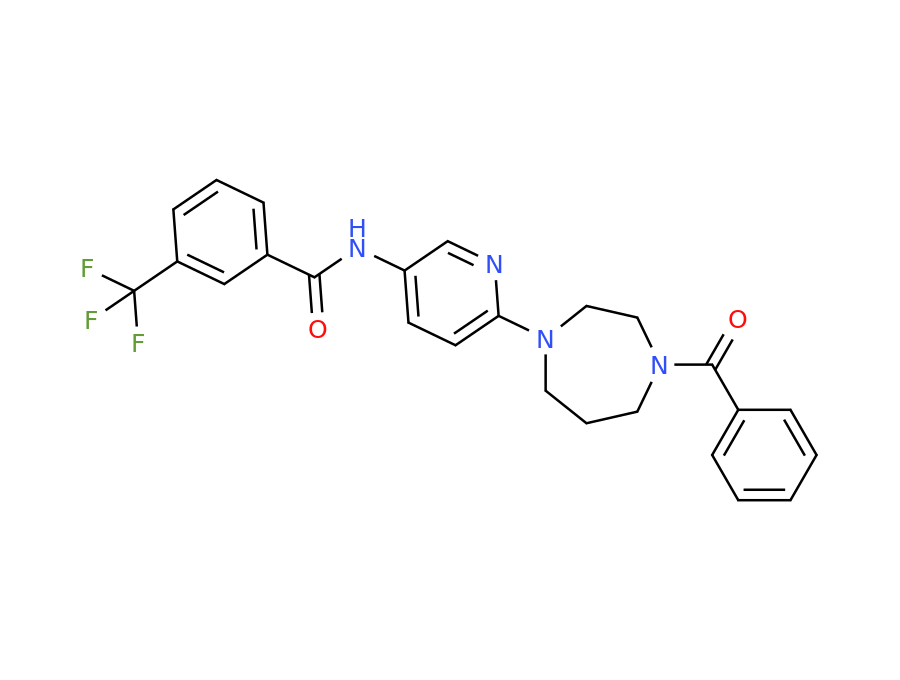Structure Amb7674805