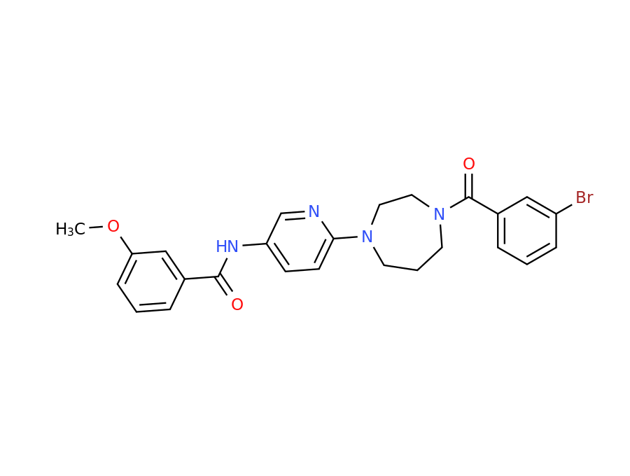 Structure Amb7674813