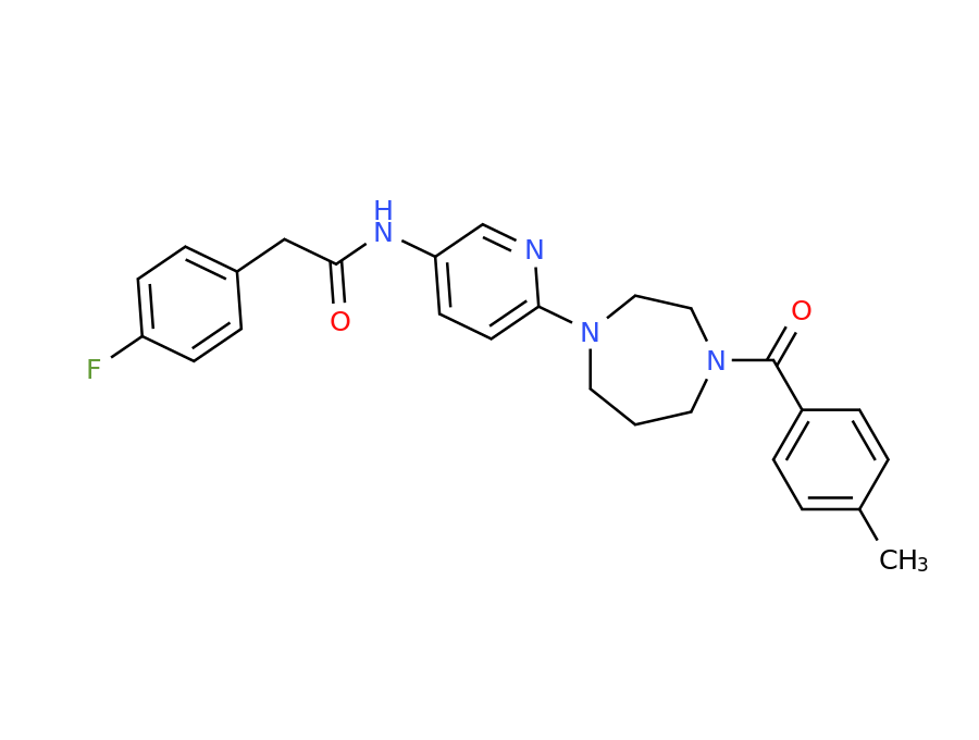 Structure Amb7674833