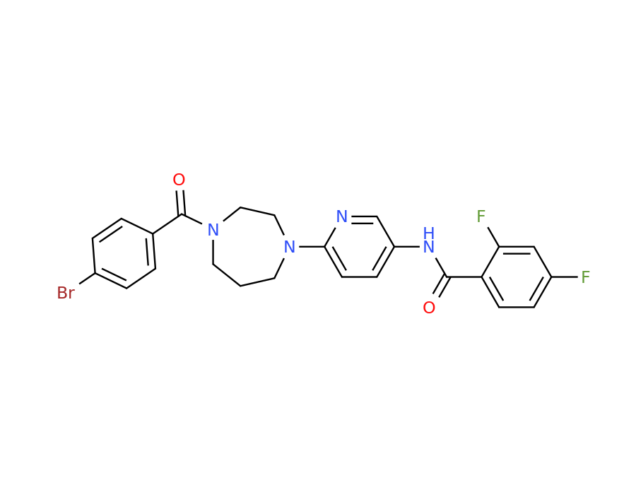 Structure Amb7674876