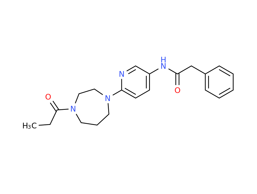 Structure Amb7674899