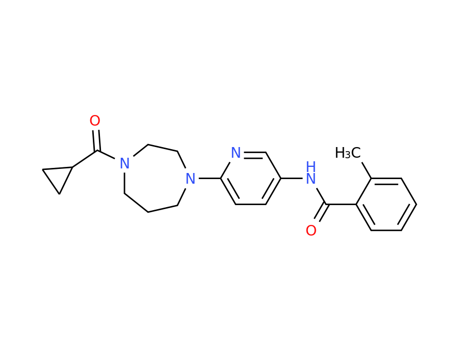 Structure Amb7674909