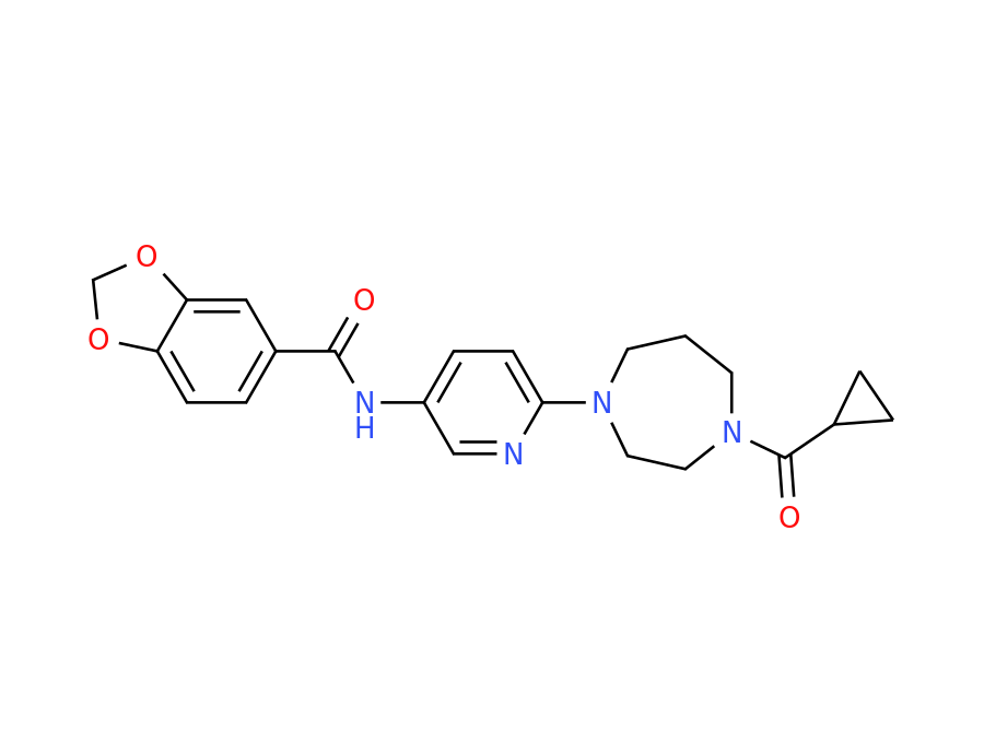 Structure Amb7674916