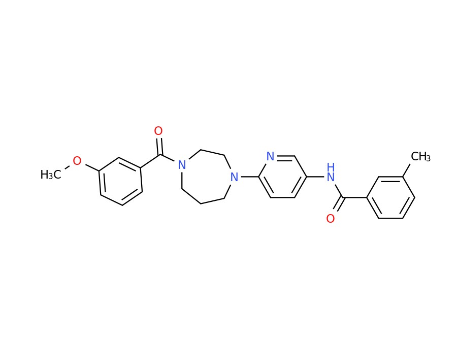 Structure Amb7674932