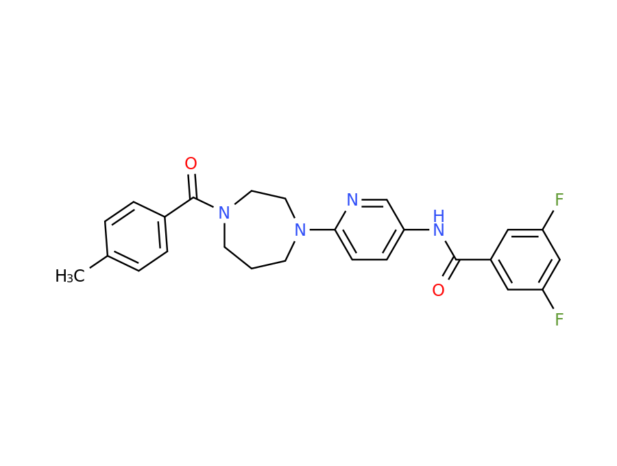 Structure Amb7674940