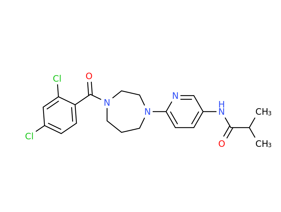 Structure Amb7674971