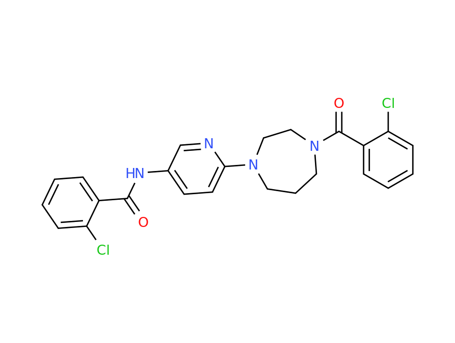 Structure Amb7674979