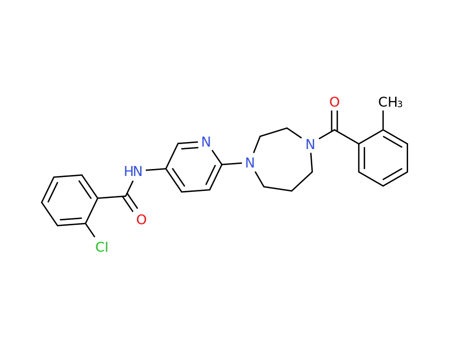 Structure Amb7674981