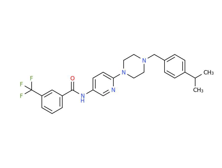 Structure Amb7675099