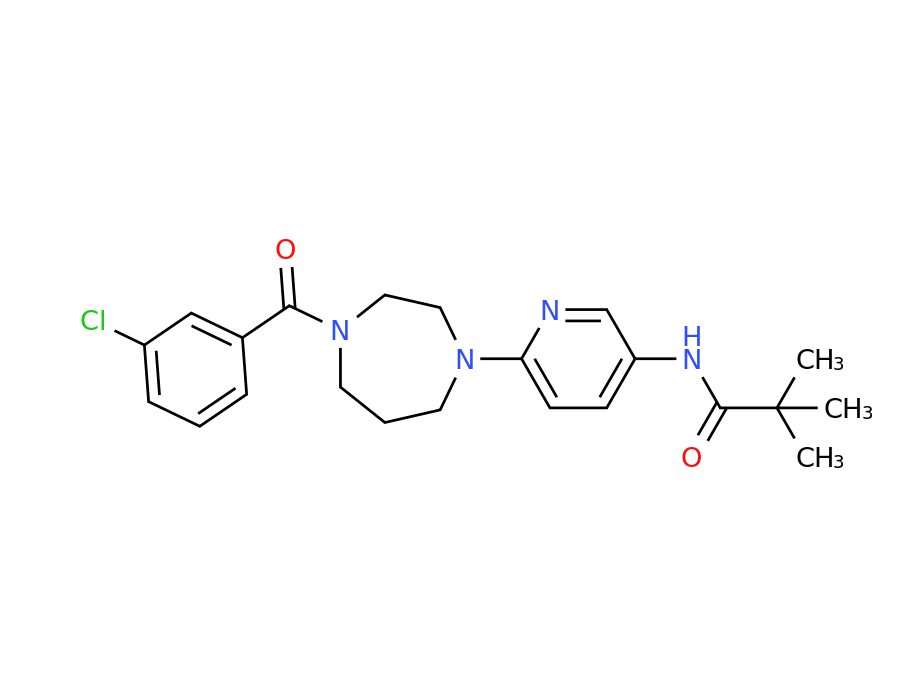 Structure Amb7675230