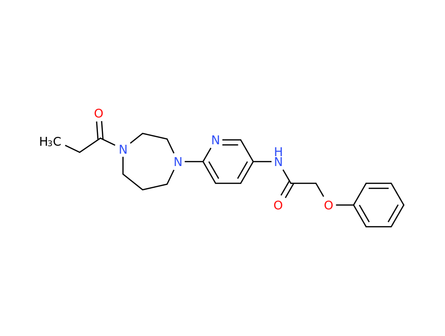 Structure Amb7675257
