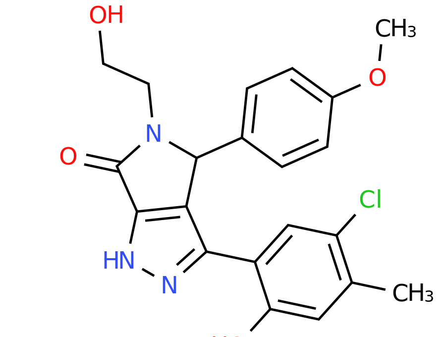 Structure Amb767532