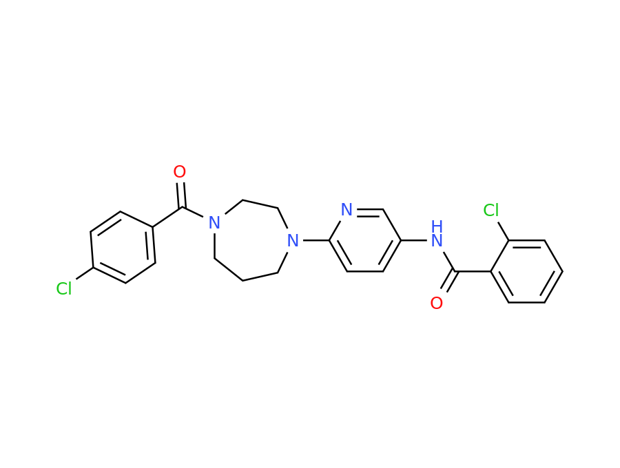 Structure Amb7675430