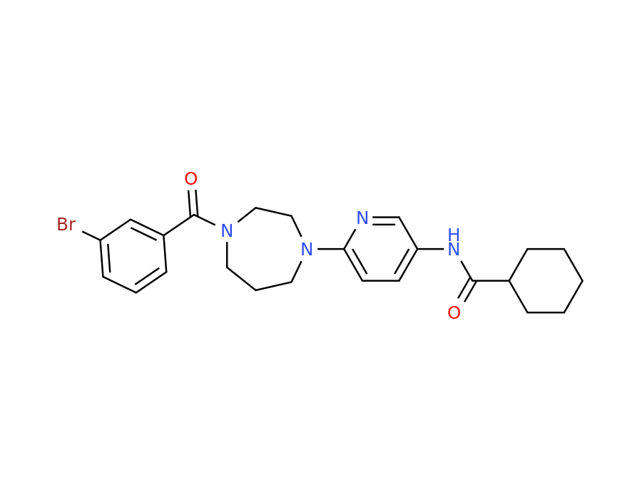 Structure Amb7675698