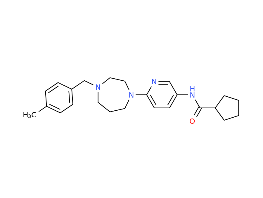 Structure Amb7675809