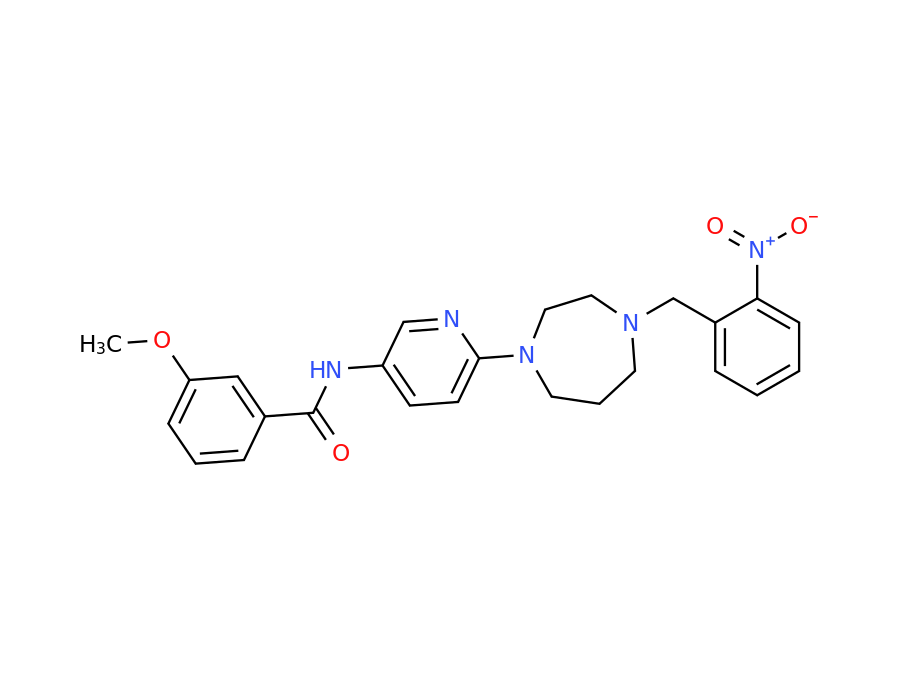 Structure Amb7676001