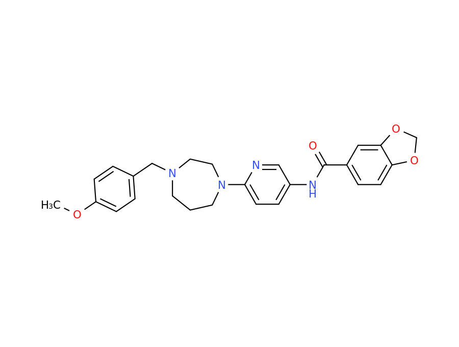 Structure Amb7676005