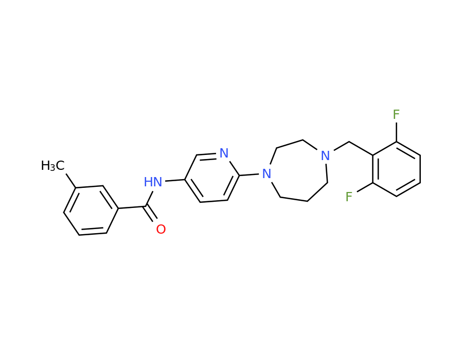 Structure Amb7676025