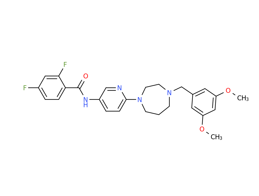 Structure Amb7676033