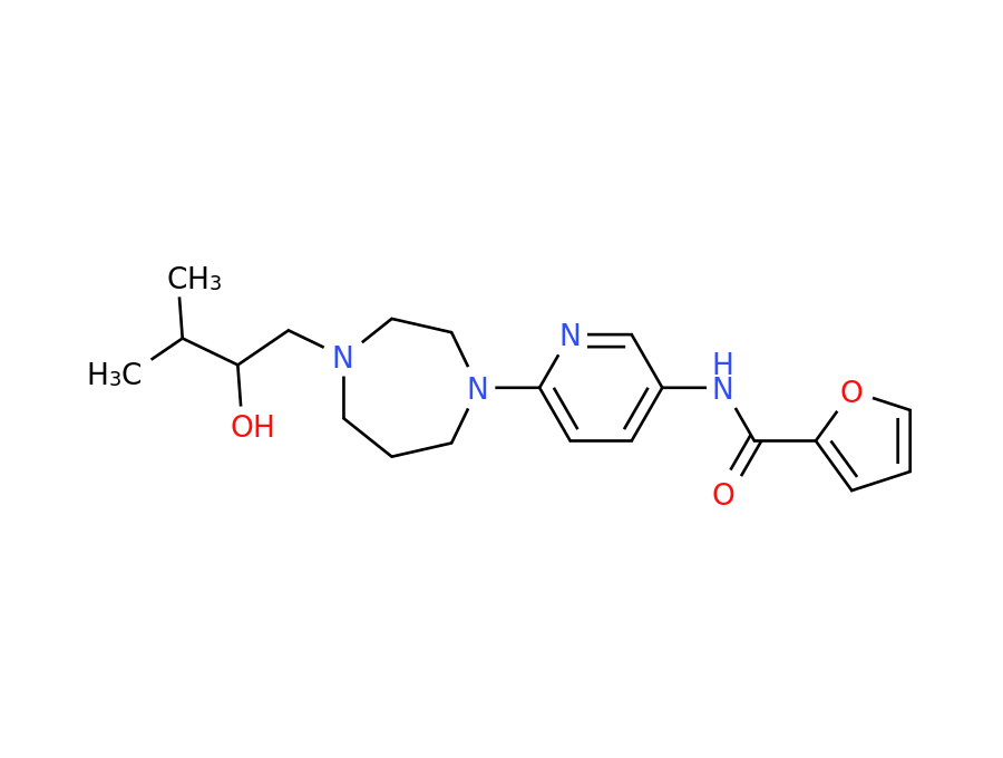 Structure Amb7676070