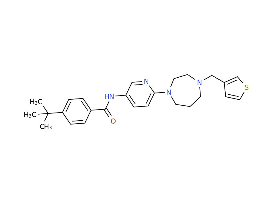 Structure Amb7676229