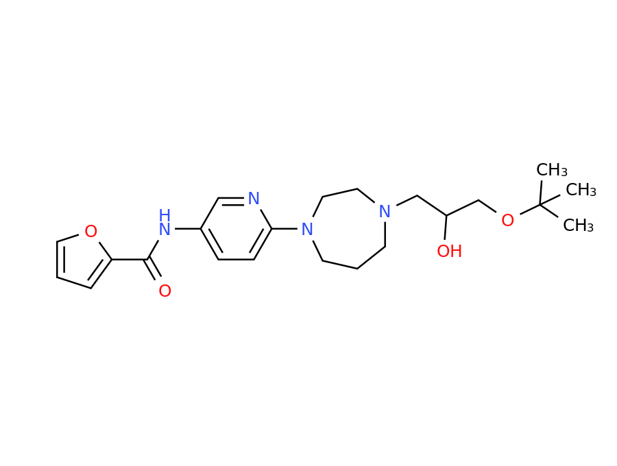 Structure Amb7676303