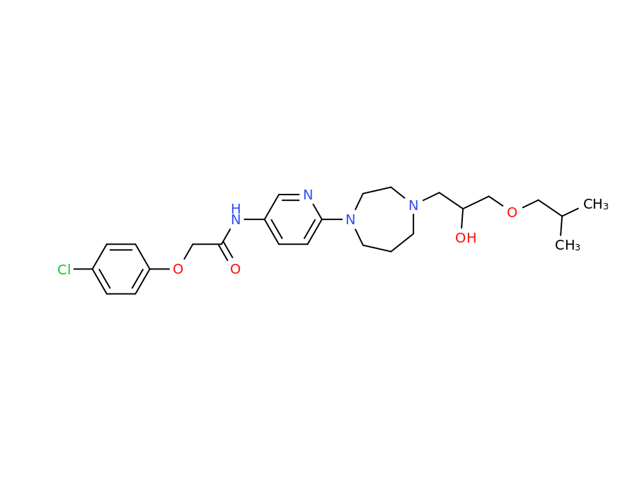 Structure Amb7676308