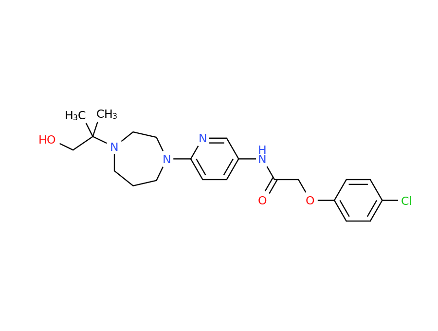 Structure Amb7676325