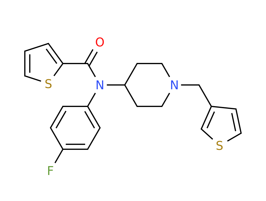 Structure Amb7676533