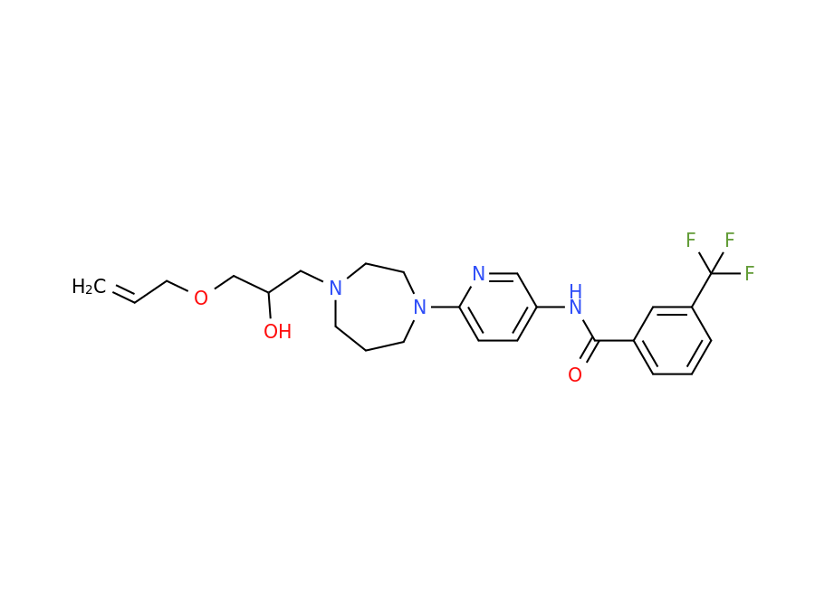 Structure Amb7676712
