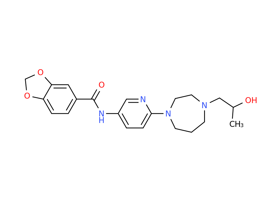 Structure Amb7676714