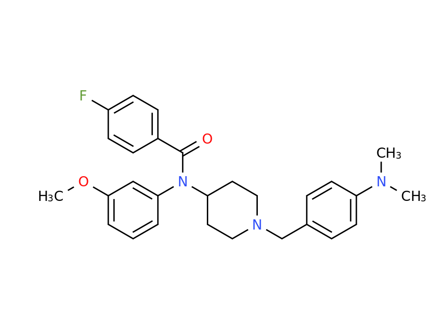 Structure Amb7676812
