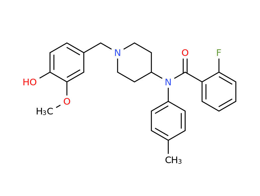 Structure Amb7676916