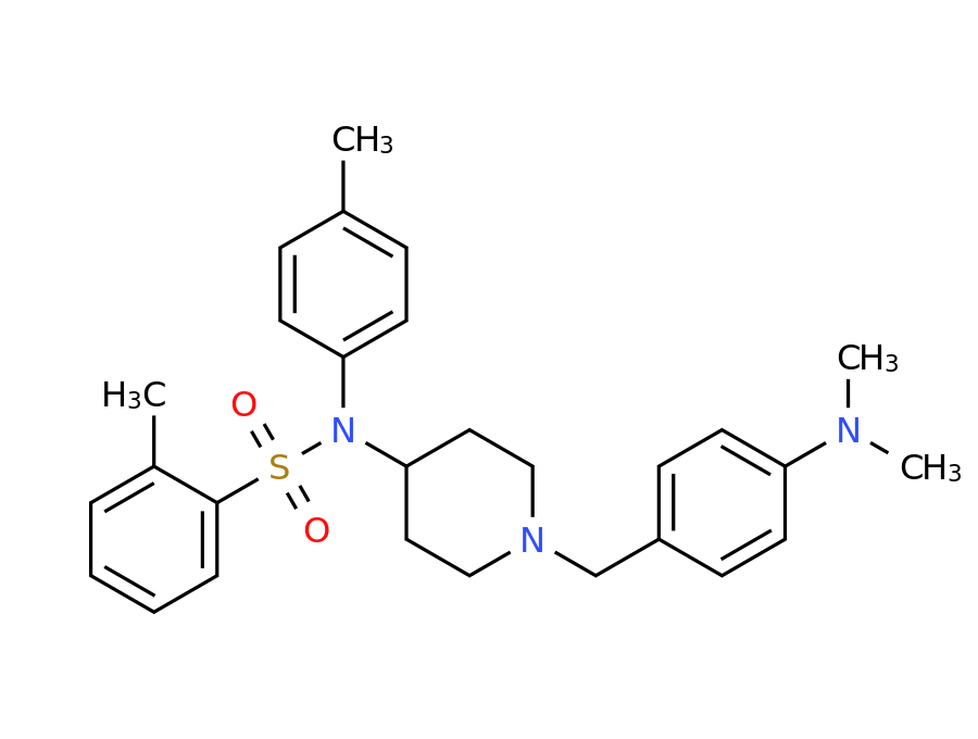 Structure Amb7677540