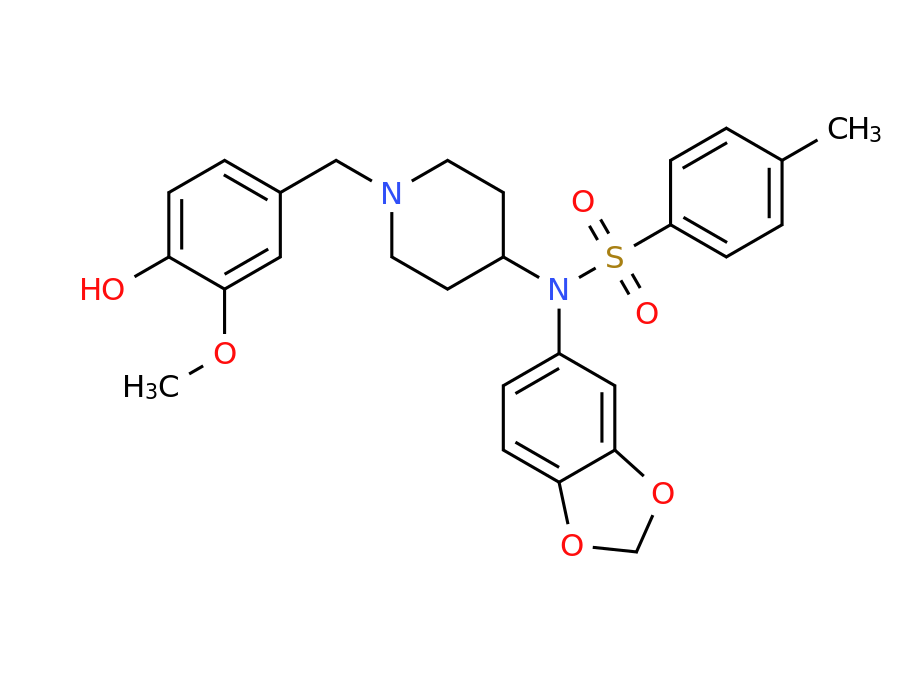 Structure Amb7678518