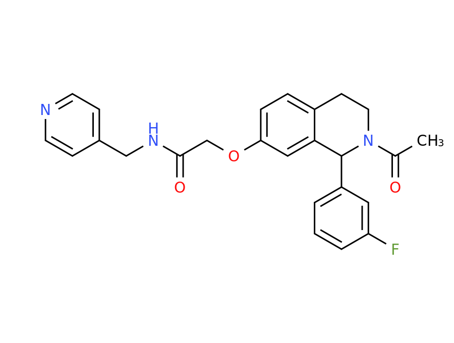 Structure Amb7680889