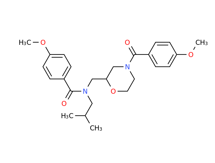 Structure Amb7682869